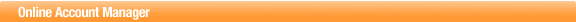 Online Account Manager